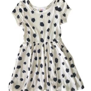 Brand New Dot Dot Smile 101 Dalmatians Cap Dress - 2T